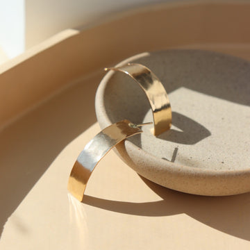 Arc Earrings