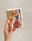 Alive - Love + Friendship Card