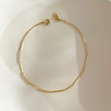 Sailor Bracelet - Token Jewelry