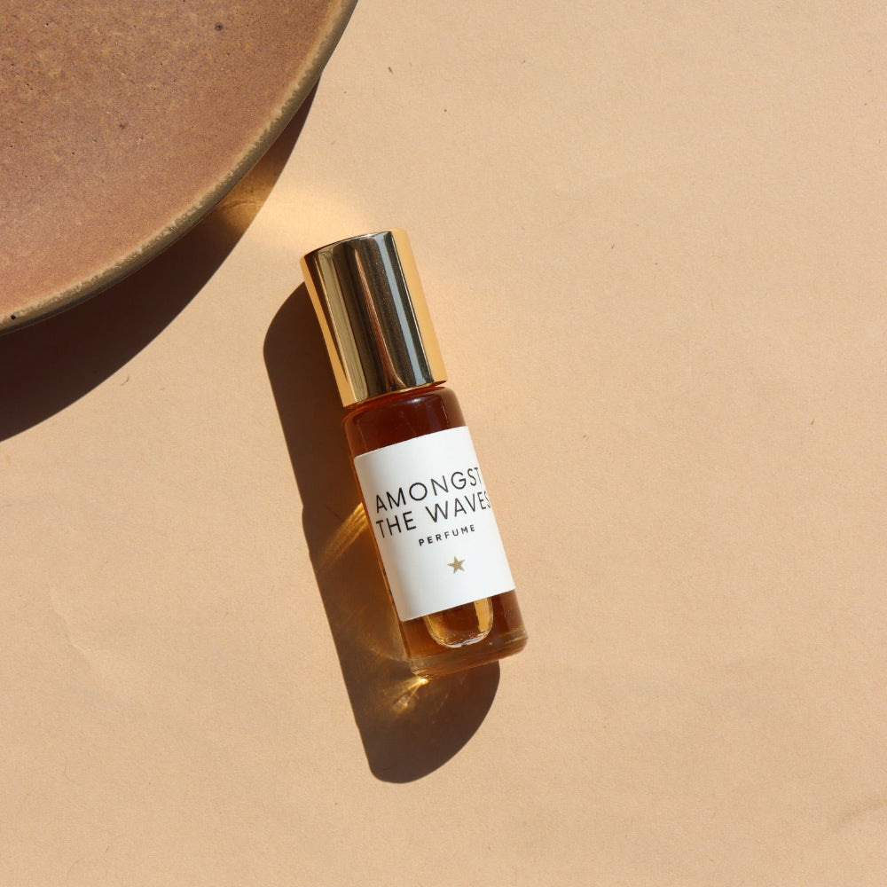 Perfume Mini Rollers by Olivine Atelier