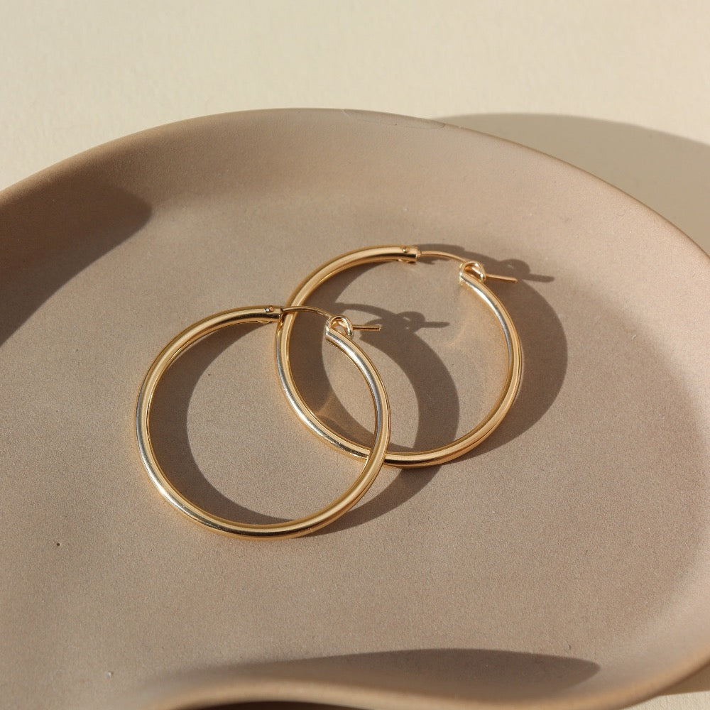 Classic Hoops