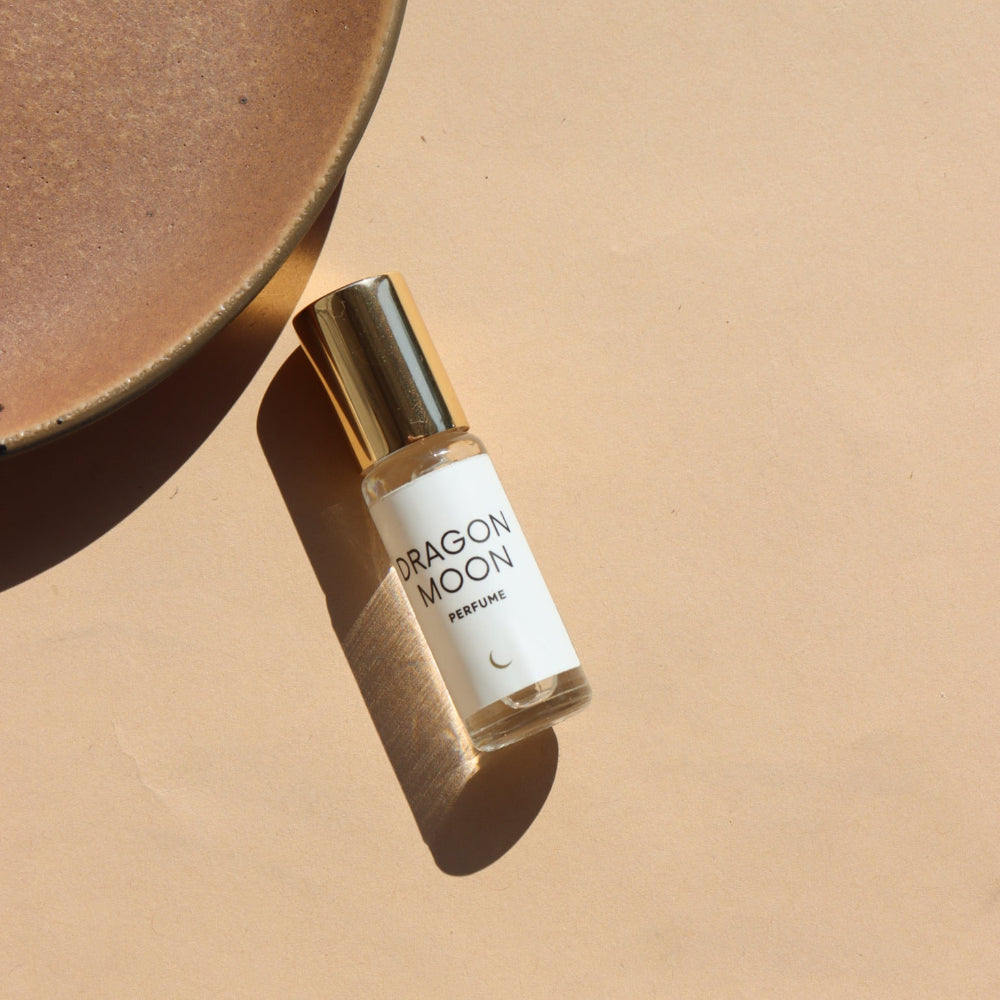 Perfume Mini Rollers by Olivine Atelier