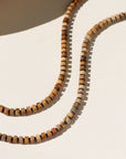 Dune Beaded Necklace