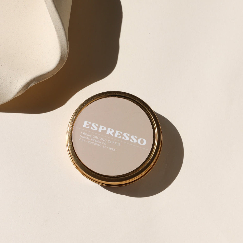 Candles by Nomad Design Co