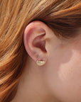 Half Moon Ear Jackets
