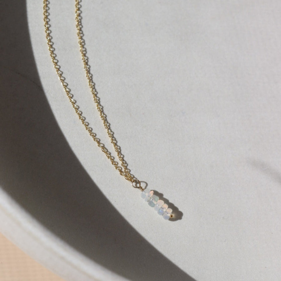 Sydney Necklace - Token Jewelry