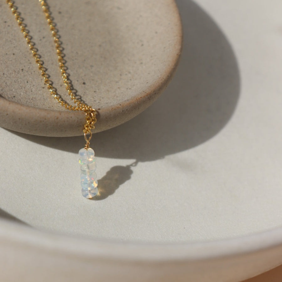 Sydney Necklace - Token Jewelry