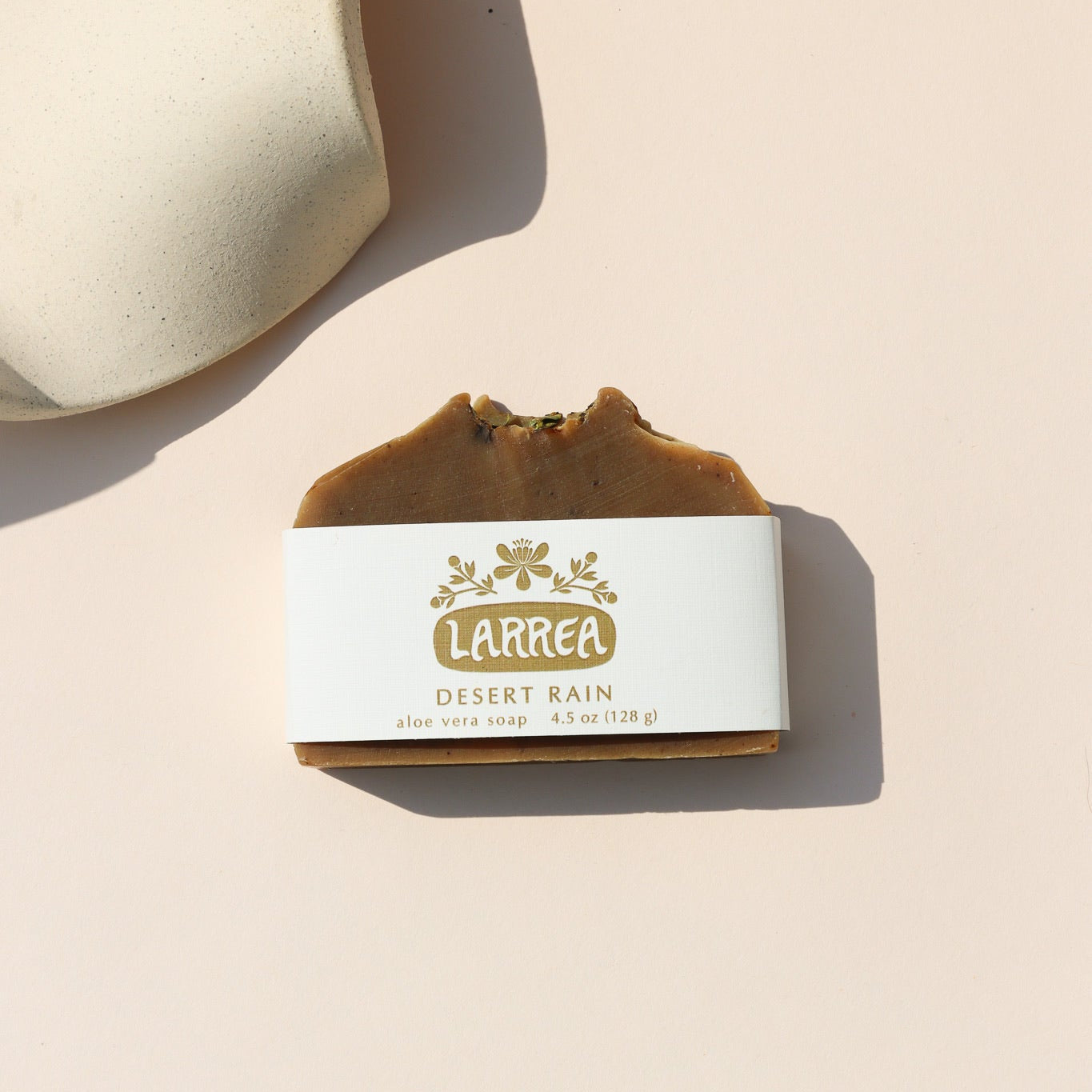 Larrea Soap - Desert Rain