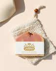 Larrea Sisal Soap Saver Bag
