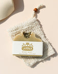 Larrea Sisal Soap Saver Bag