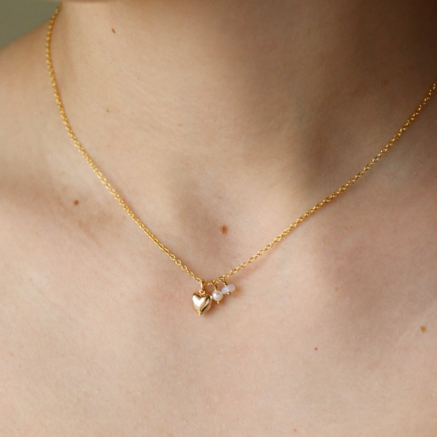 Everthine Gemstone Necklace