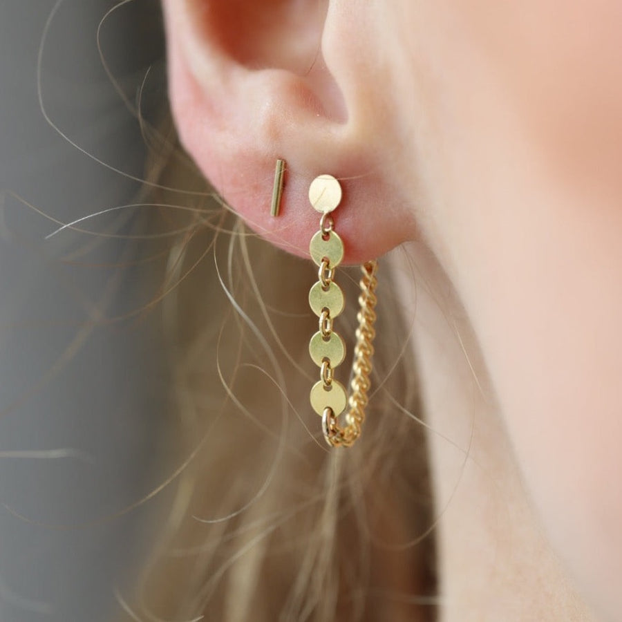 Starlight Chain Studs