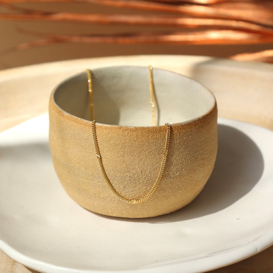 Sunny Chain - Token Jewelry