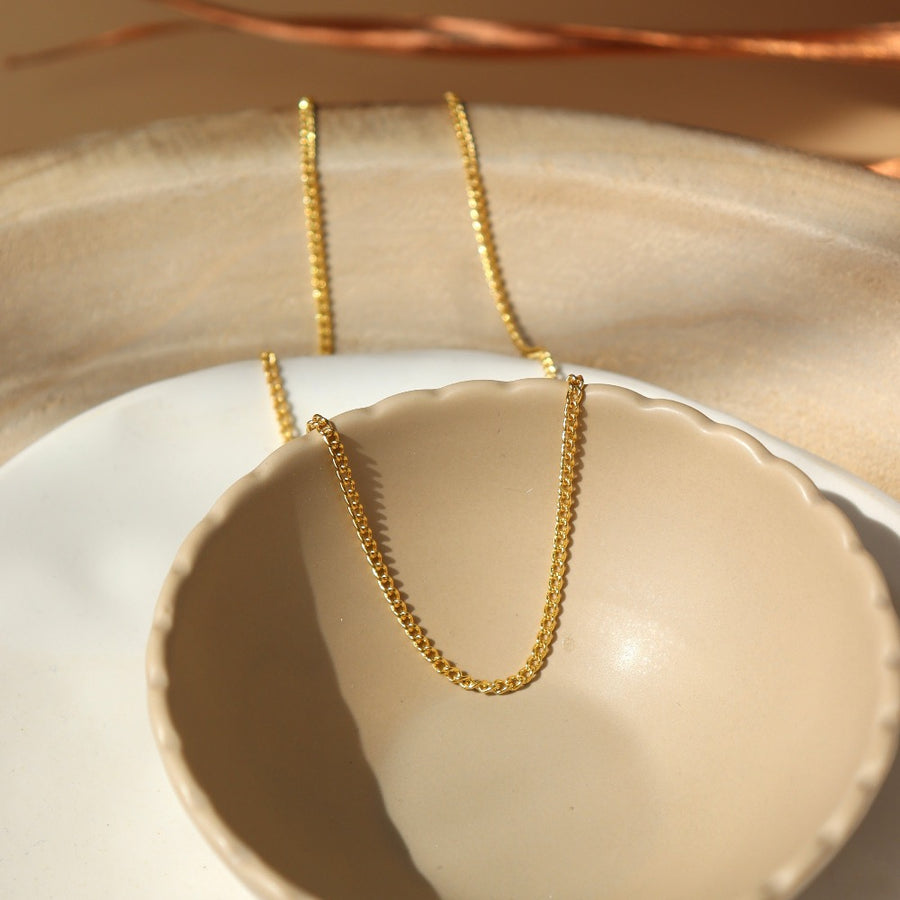 La Mer Chain - Token Jewelry