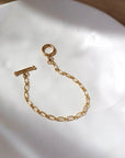 Toggle Bracelet - Token Jewelry