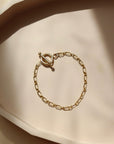 Toggle Bracelet - Token Jewelry