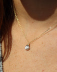 Mystic Moonstone Necklace - Token Jewelry