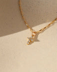 Faith Cross Charm