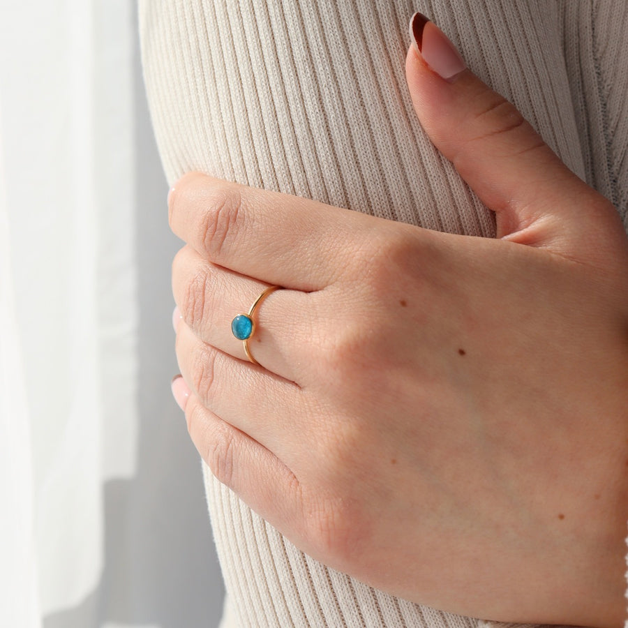 Apatite Ring