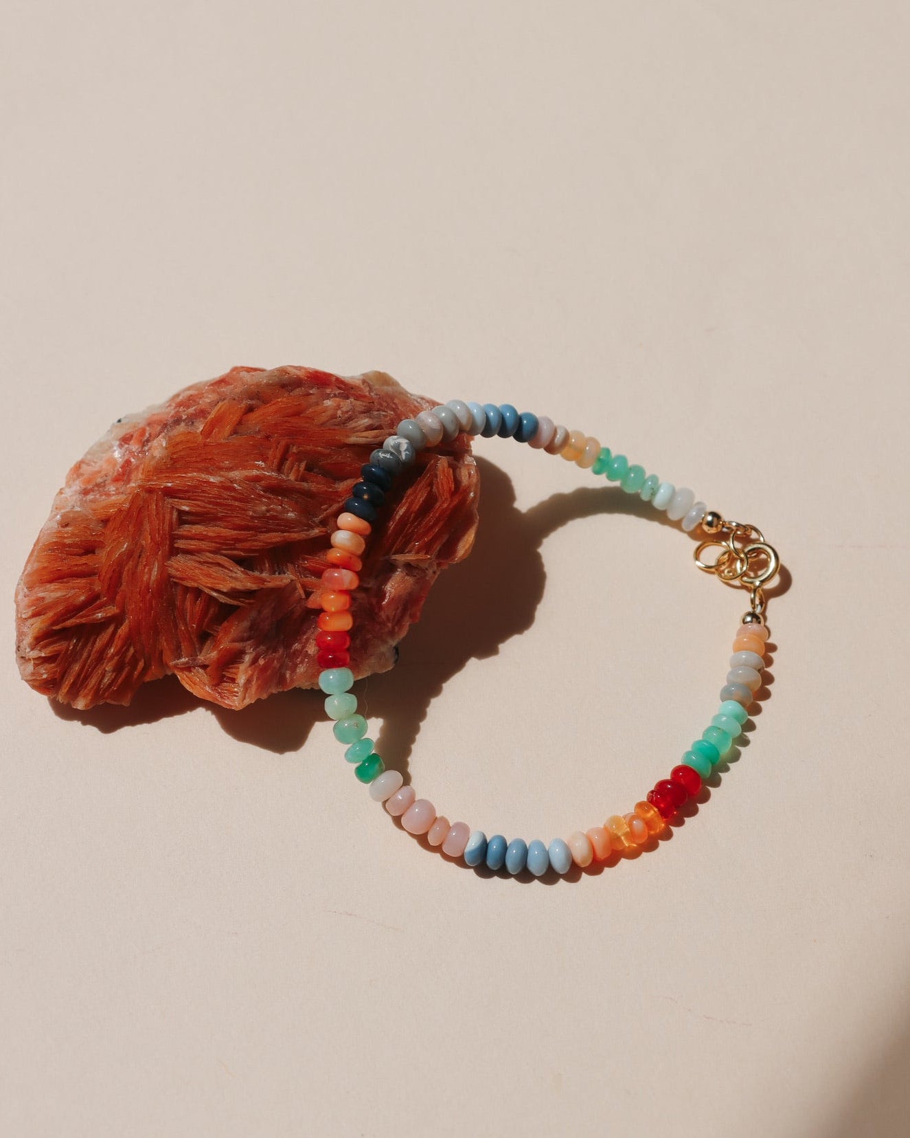 Kaleidoscope Bracelet