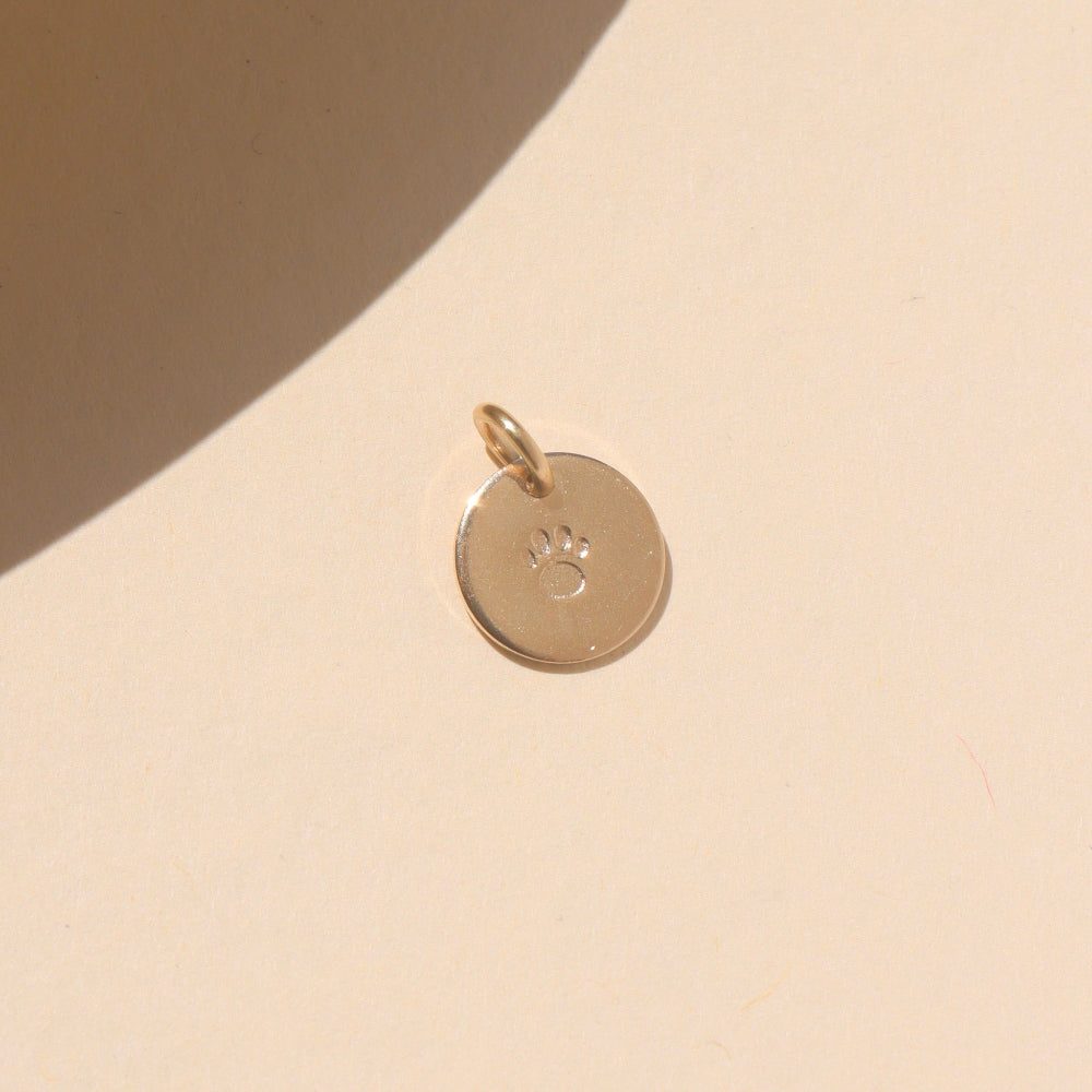 Small Identity Disc Add-On (5/16&quot;)