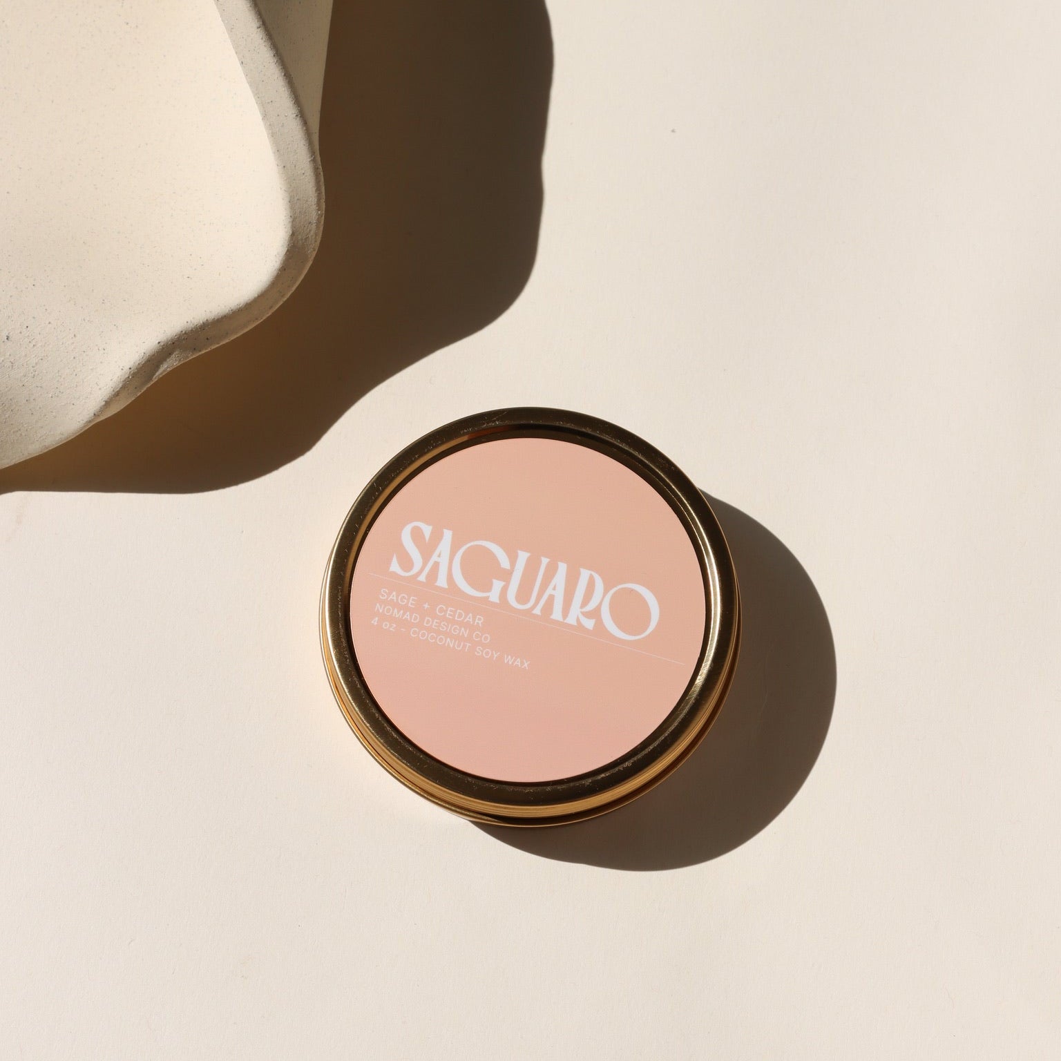 Candles by Nomad Design Co