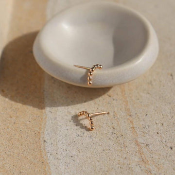 sequin arcs - token jewelry