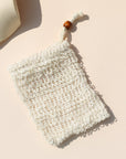 Larrea Sisal Soap Saver Bag