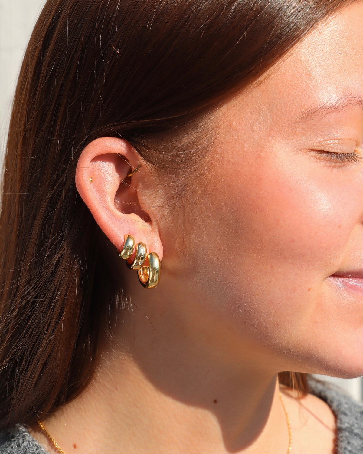 Luxe Hoops