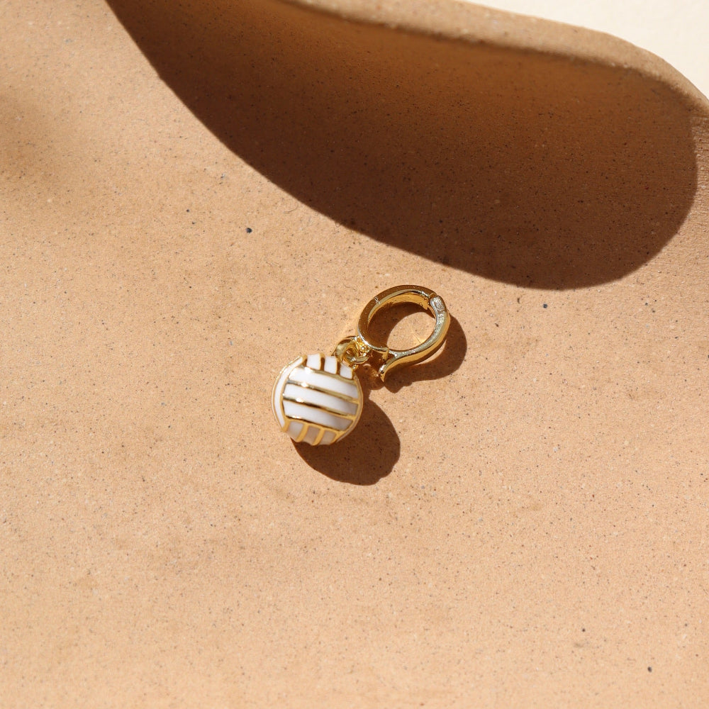 Volleyball Charm