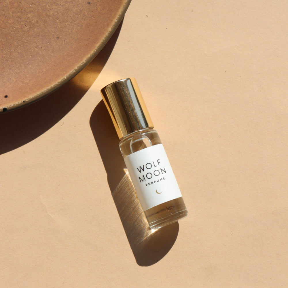 Perfume Mini Rollers by Olivine Atelier