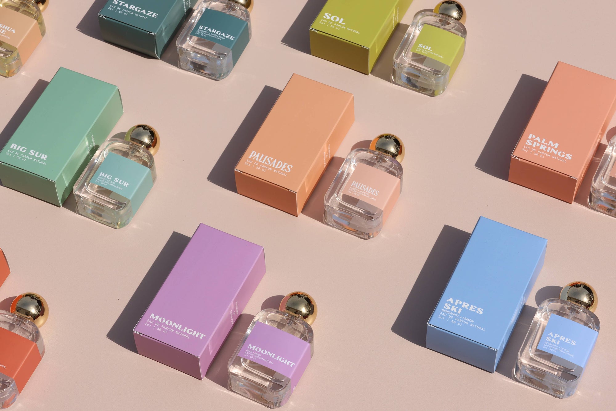 Joshua Tree Perfume by Nomad Design Co