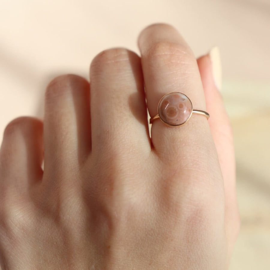 Tide Pool Ring - Token Jewelry