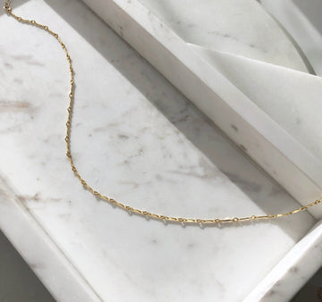 Maren Choker - Token Jewelry