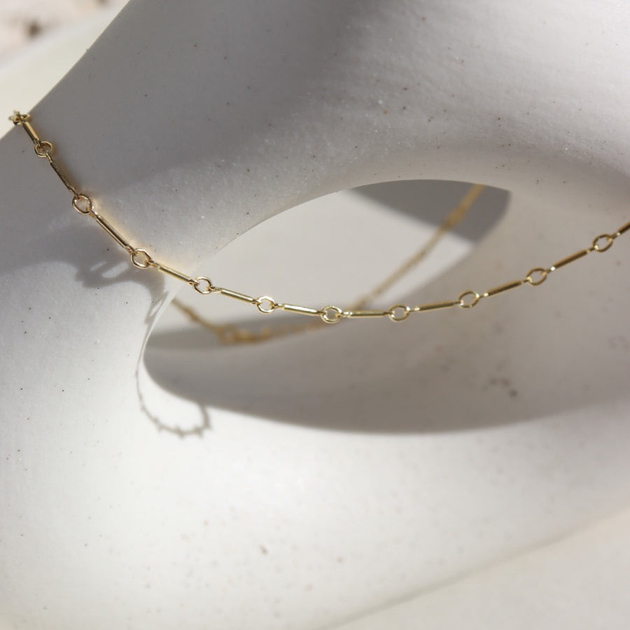 Dot + Dash Choker