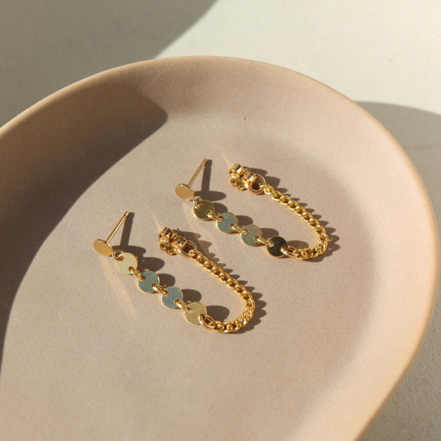 Starlight Chain Studs
