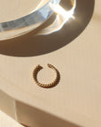 Spiral Ear Cuff - Token Jewelry
