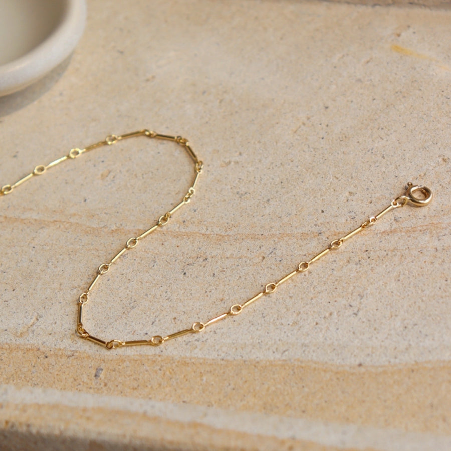 Dot + Dash Choker