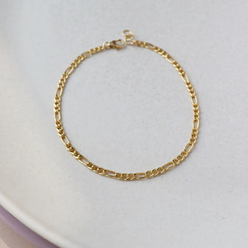 Gigi Bracelet - Token Jewelry - Eau Claire Jewelry Store - Local Jewelry - Jewelry Gift - Women's Fashion - Handmade jewelry - Sterling Silver Jewelry - Gold filled jewelry - Jewelry store near me