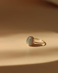 Labradorite Ring - Token Jewelry