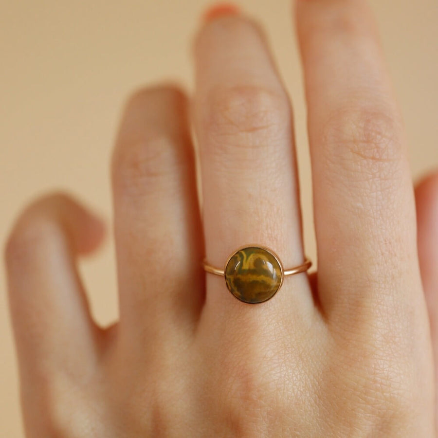 Tide Pool Ring - Token Jewelry