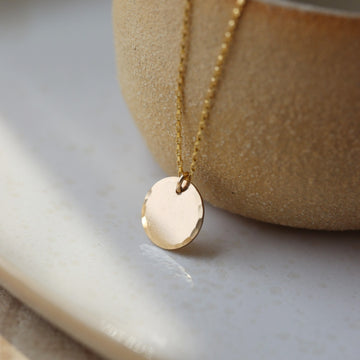 Coin Necklace