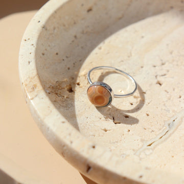 Tide Pool Ring - Token Jewelry