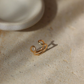 Ear Cuff - Token Jewelry