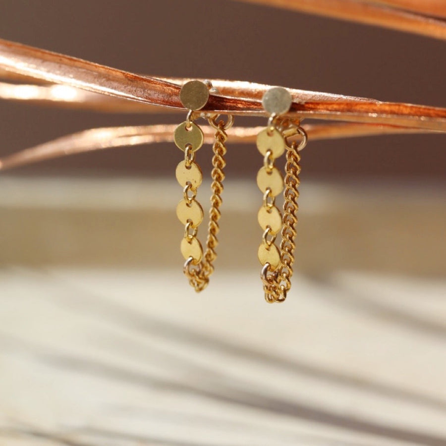 Starlight Chain Studs
