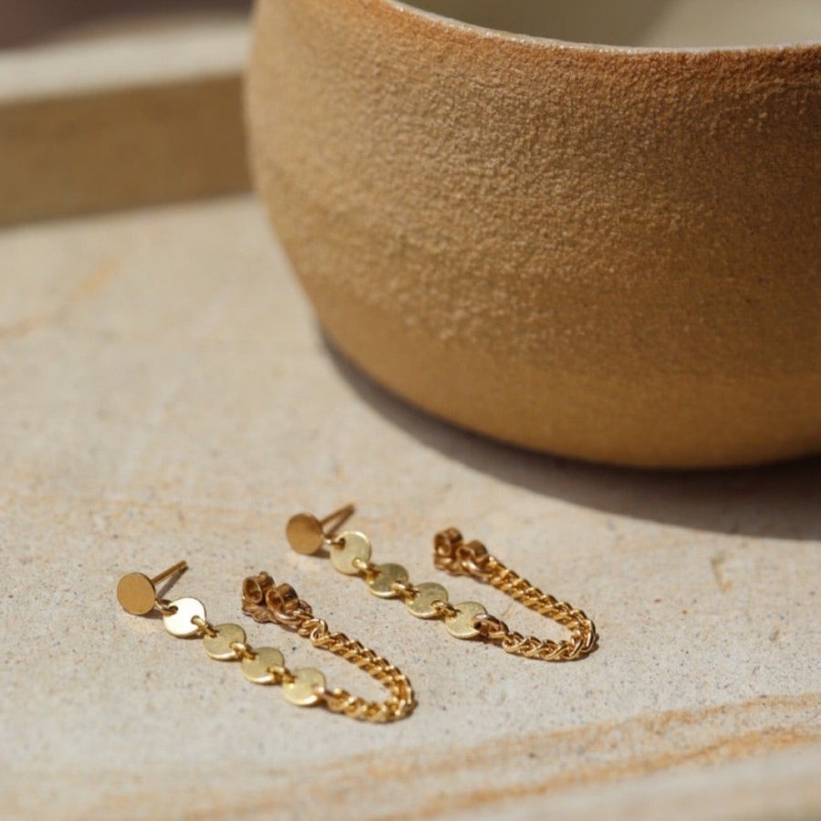 Starlight Chain Studs