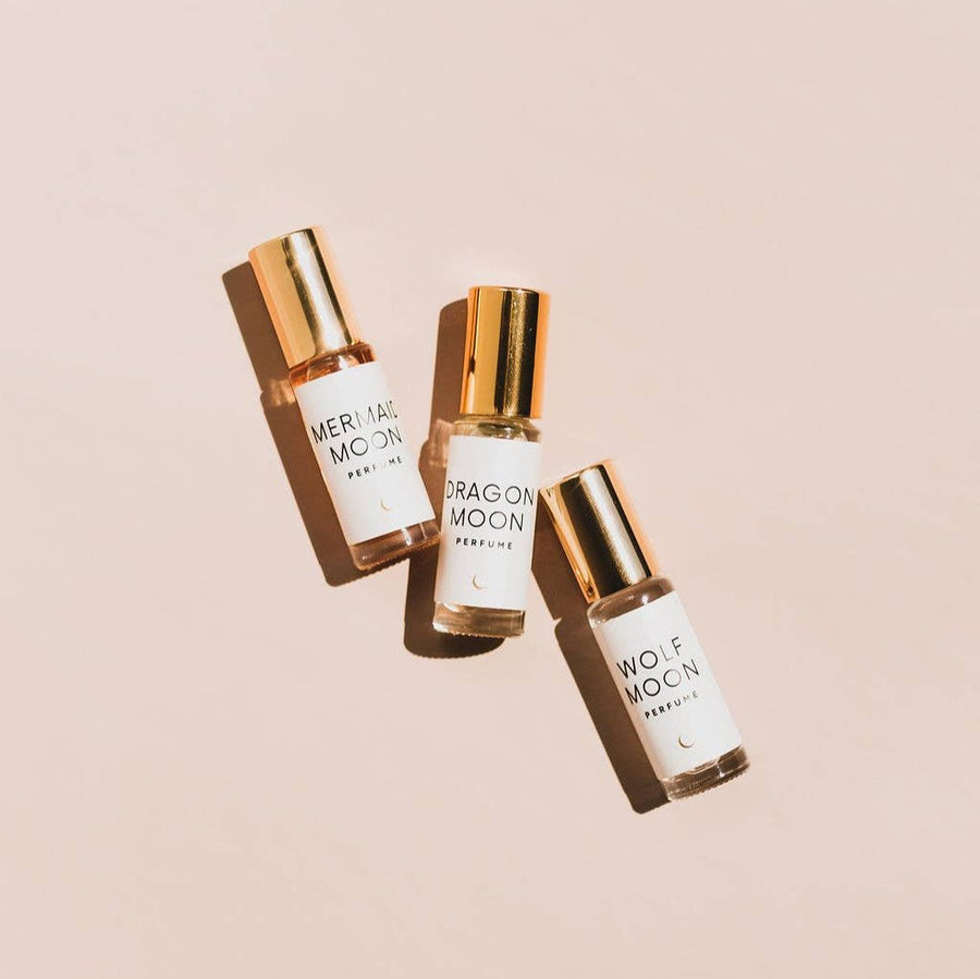Olivine Atelier - 13 Moons Perfume Mini Rollers