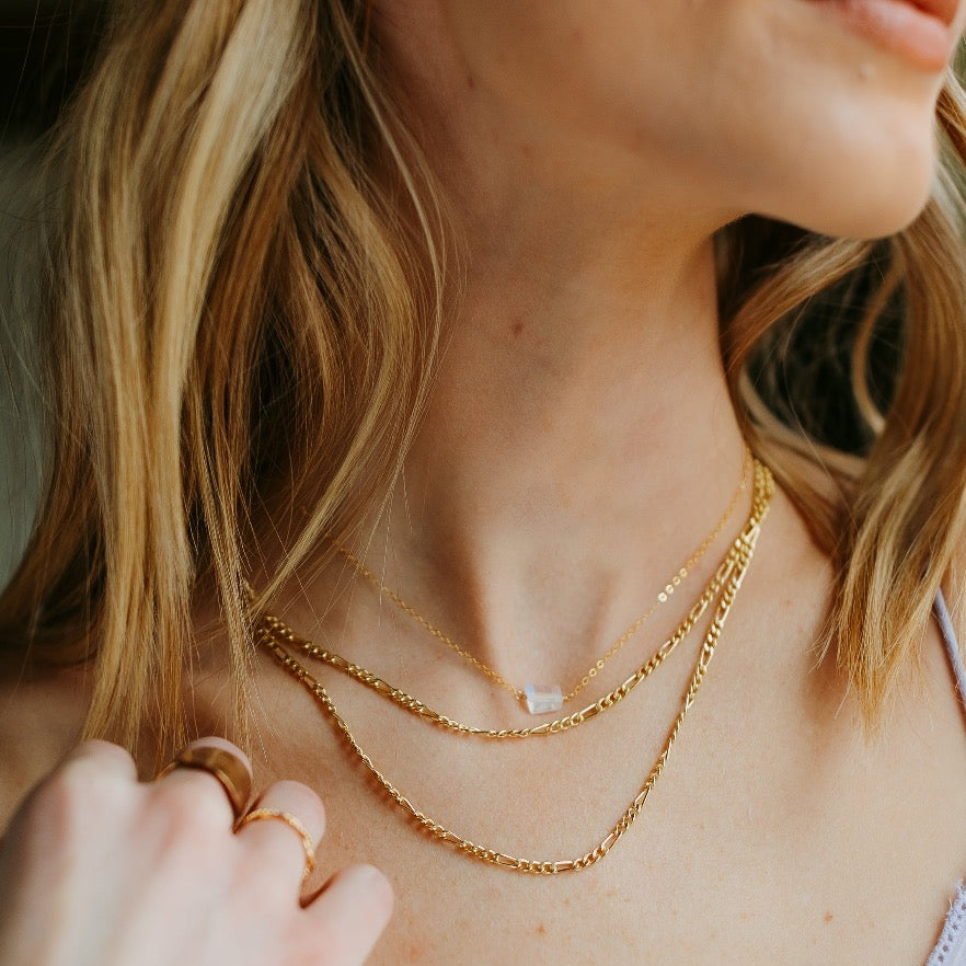 Gigi Chain - Token Jewelry 