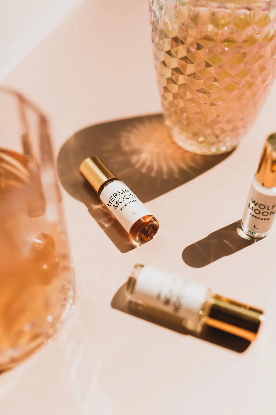 Olivine Atelier - 13 Moons Perfume Mini Rollers